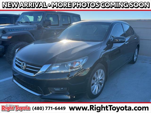 2014 honda accord ex-l