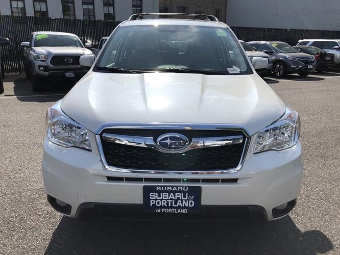certified 2016 subaru forester 2.5i limited portland, or 97214 for sale in portland, oregon