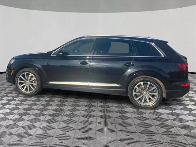 2018 audi q7 3.0t prestige