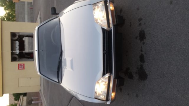 1982 citroen cx (low miles)