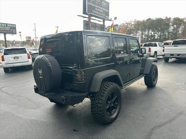 2014 jeep wrangler unlimited dragon edition