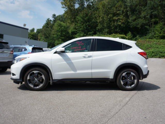 used 2018 honda hr-v awd ex wheeling, wv 26003 for sale in bethlehem, west virginia