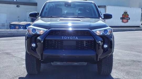 2021 toyota 4runner trd pro