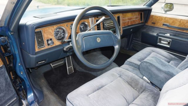88 buick electra estate woody station wagon b body