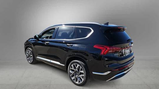 2023 hyundai santa fe calligraphy