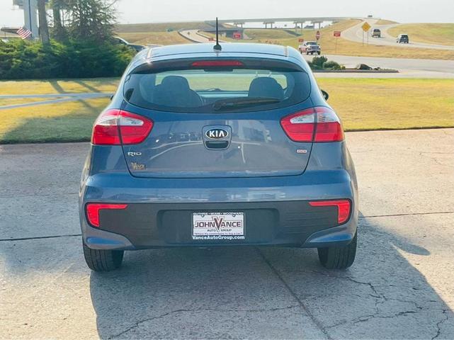 2016 kia rio lx