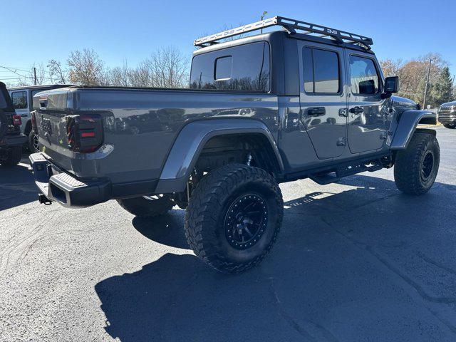 2020 jeep gladiator altitude 4x4