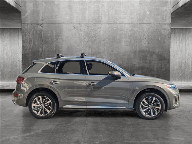 2024 audi q5 45 s line premium plus
