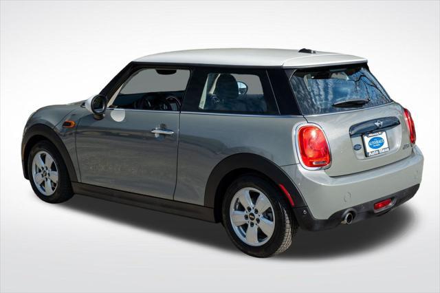 2018 mini hardtop cooper
