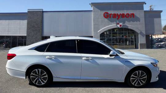 2021 Honda Accord