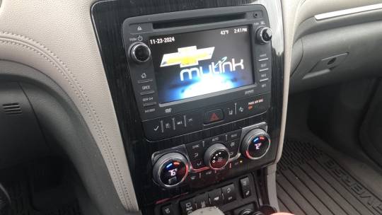 2015 Chevrolet Traverse