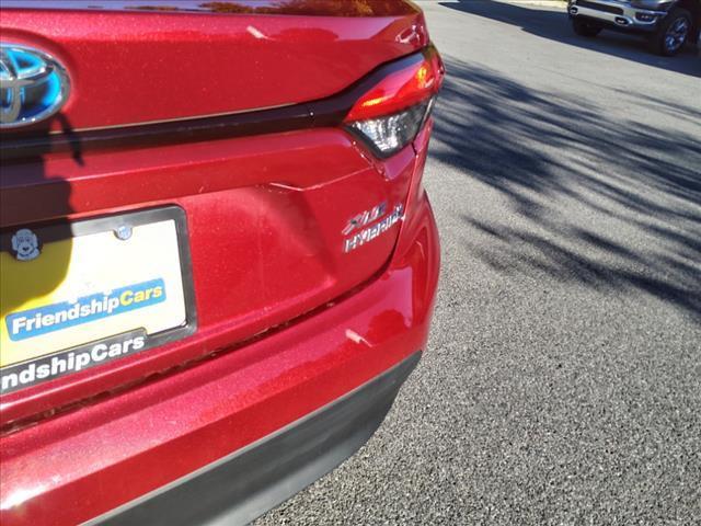 2023 toyota corolla xle