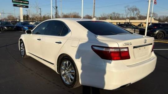 2008 Lexus LS