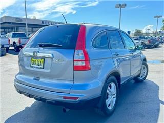 2010 Honda CR-V ex l