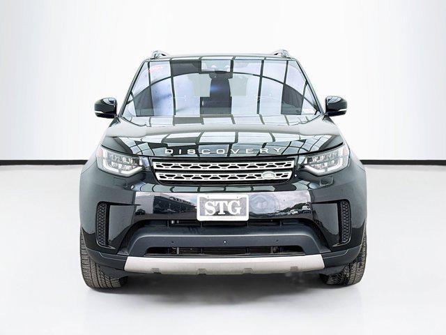 2018 land rover discovery hse