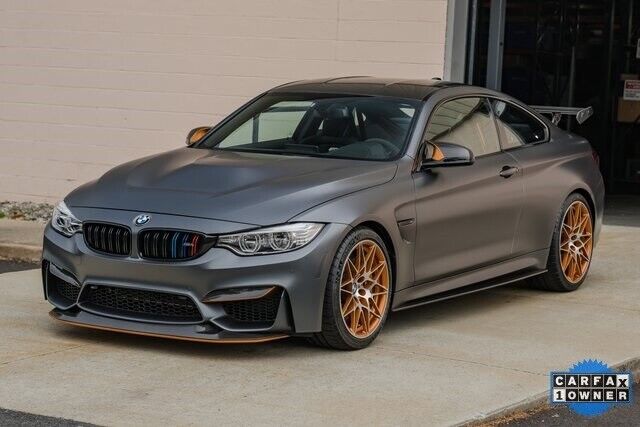 2016 bmw m4 gts