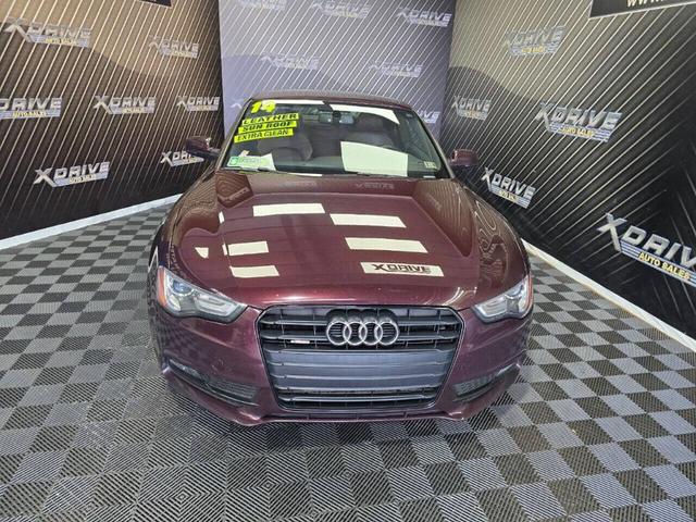 2014 audi a5 2.0t premium plus