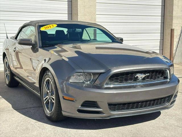 2013 ford mustang v6