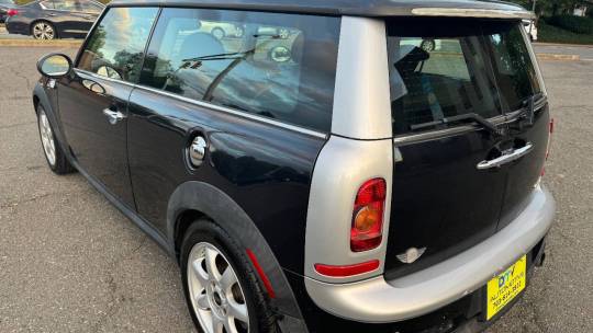 2009 Mini Clubman