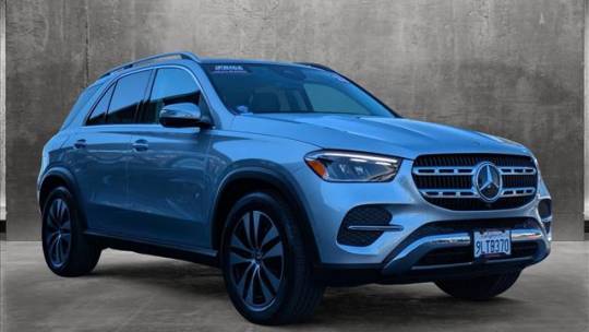 2024 Mercedes-Benz GLE