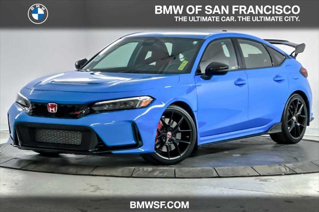 2024 honda civic type r base