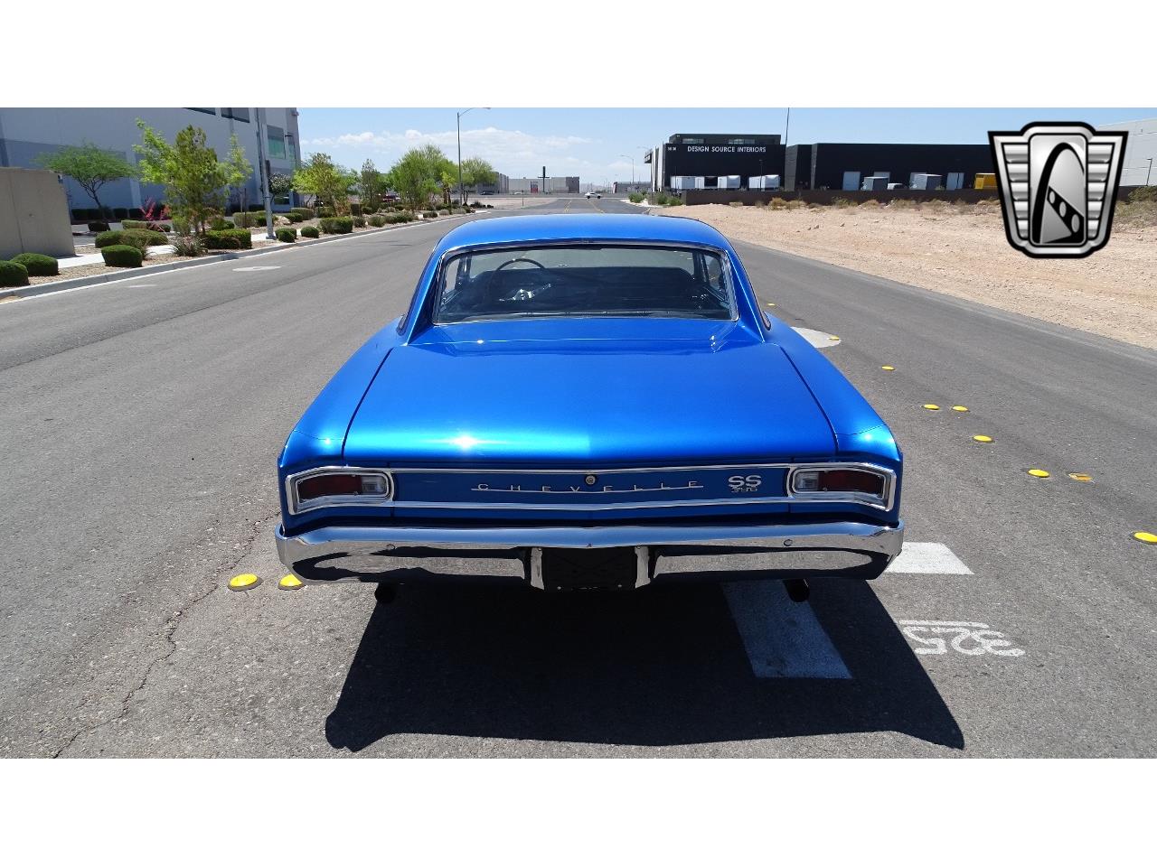 1966 chevrolet chevelle