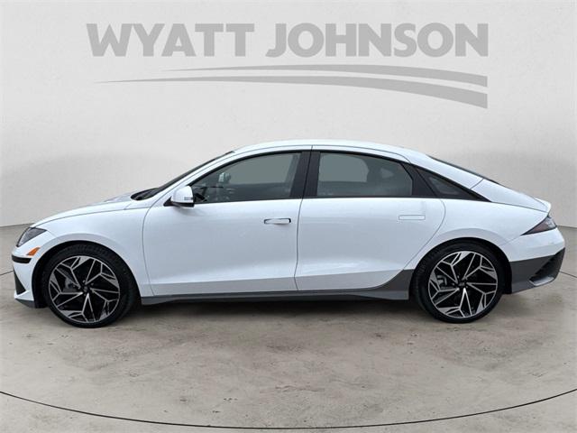 2023 hyundai ioniq 6 sel