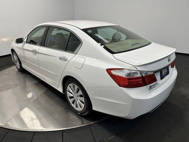 2015 honda accord ex-l