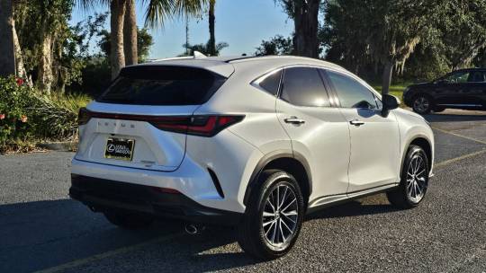 2022 Lexus NX
