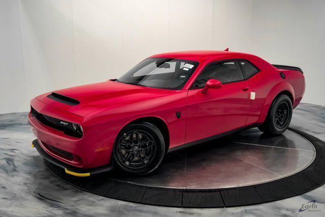 2023 dodge challenger srt demon