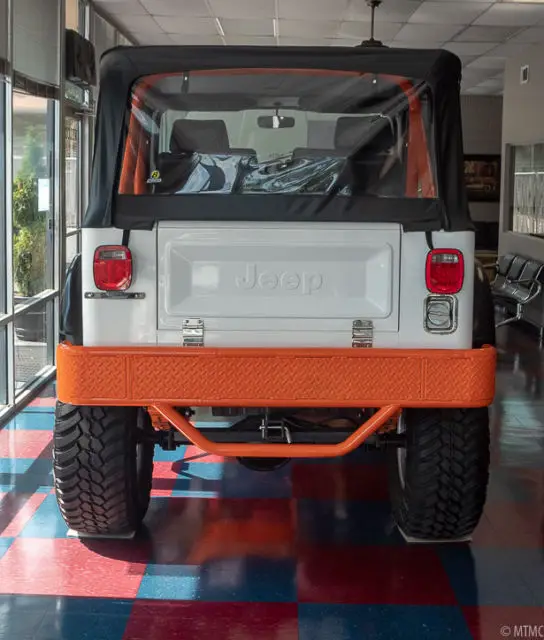 1974 jeep wrangler cj-5