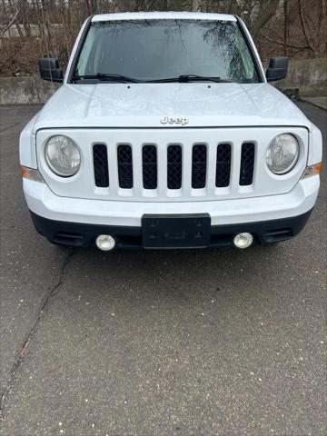 2014 jeep patriot sport