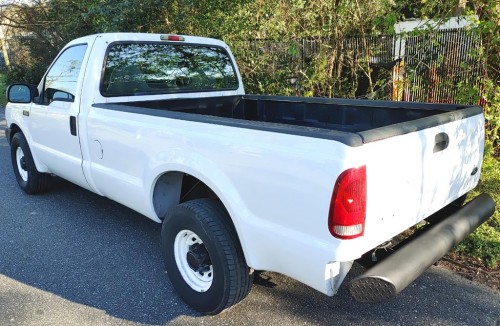 2003 ford f-250 super duty for sale in florida by owner