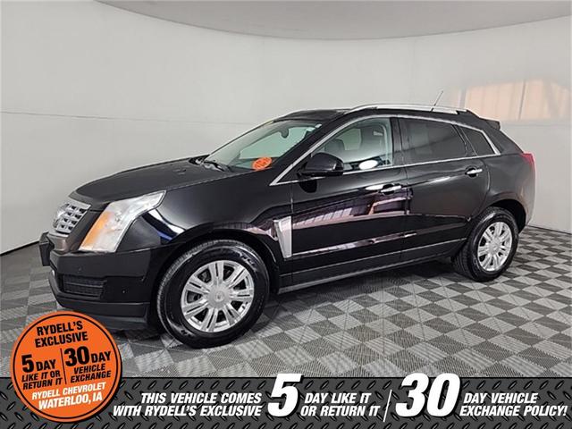 2014 cadillac srx luxury collection
