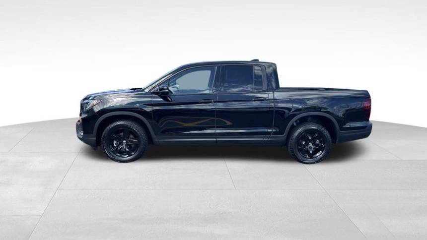 2023 honda ridgeline black edition