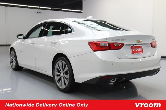 used 2016 chevrolet malibu premier topeka, ks 66612 for sale in topeka, kansas