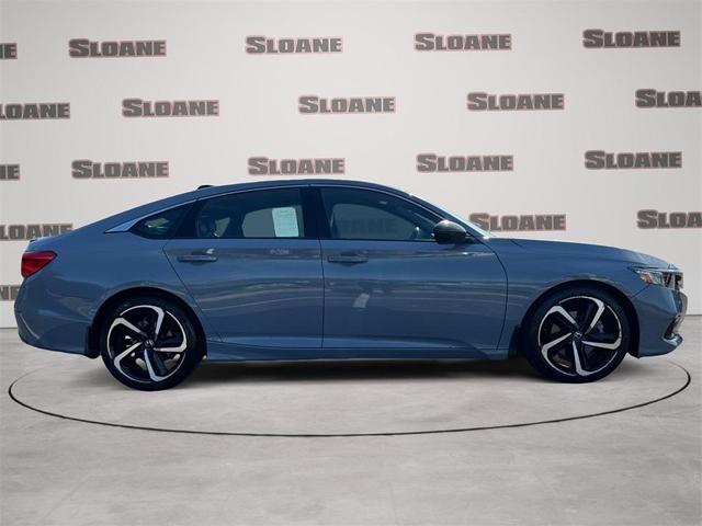 2022 honda accord sport 1.5t