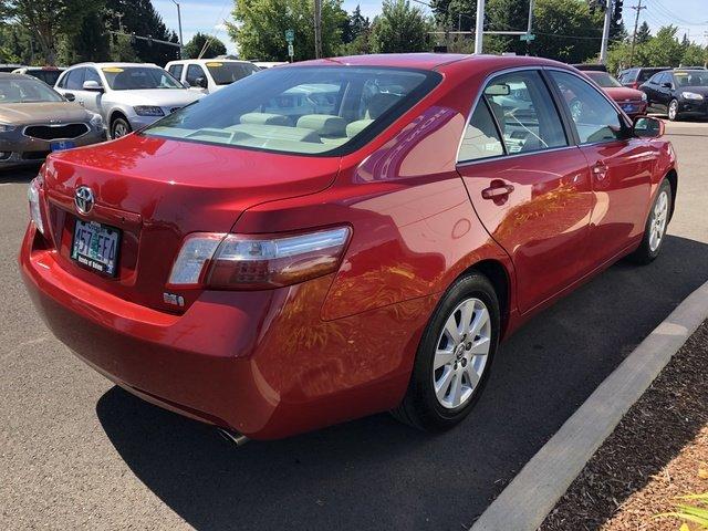 used 2009 toyota camry hybrid salem, or 97301 for sale in salem, oregon