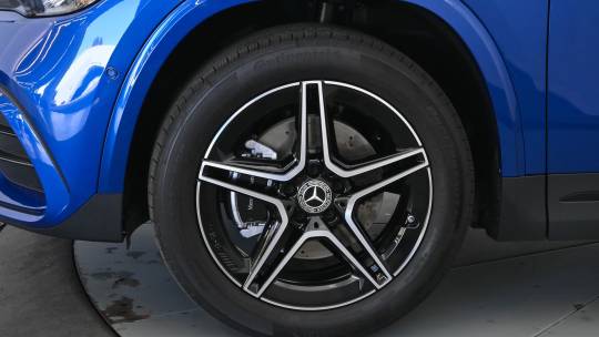 2024 Mercedes-Benz GLA