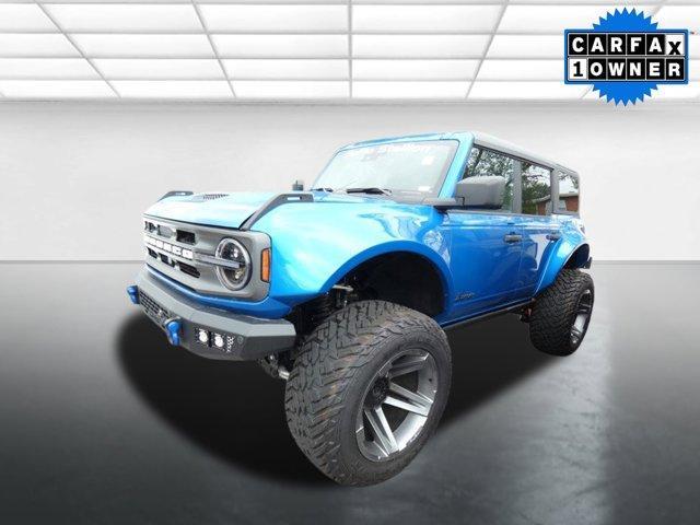 2023 ford bronco big bend
