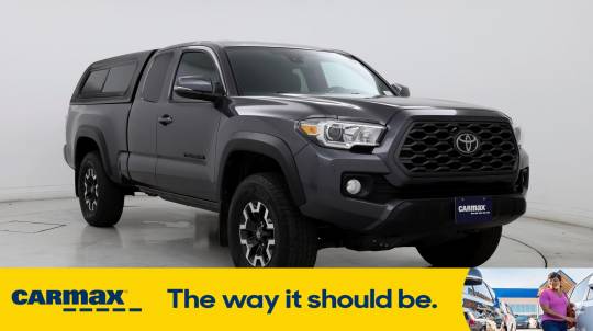 2020 Toyota Tacoma