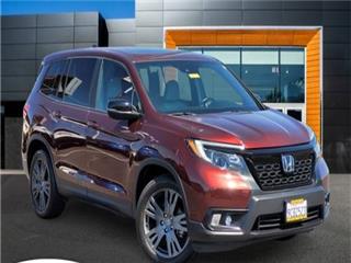 2021 Honda Passport ex l
