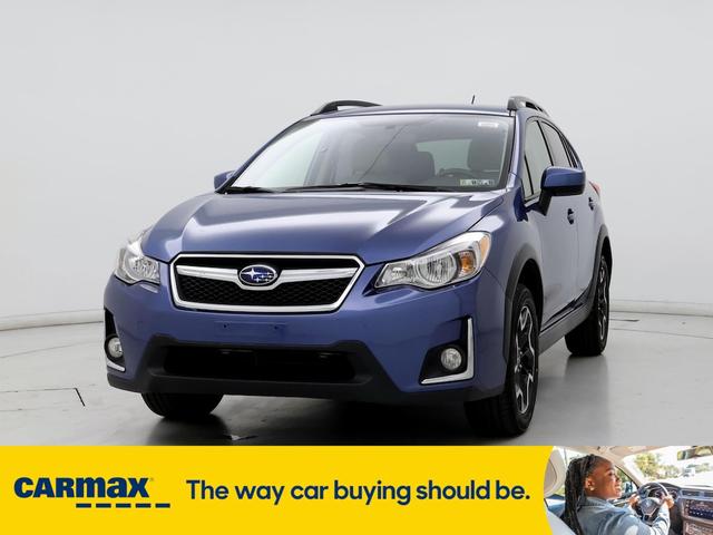 2016 subaru crosstrek premium