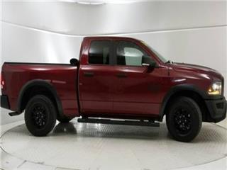 2022 RAM 1500 classic