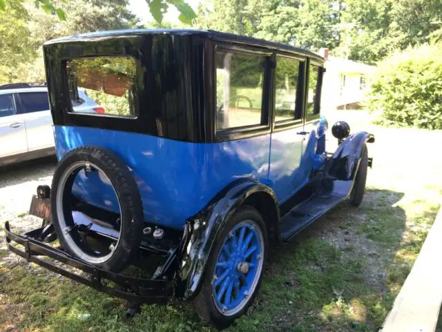 1924 dodge brothers sedan