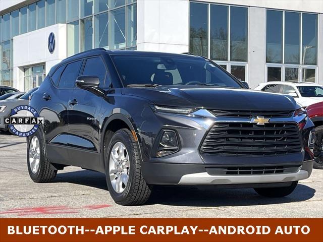 2021 chevrolet blazer 2lt