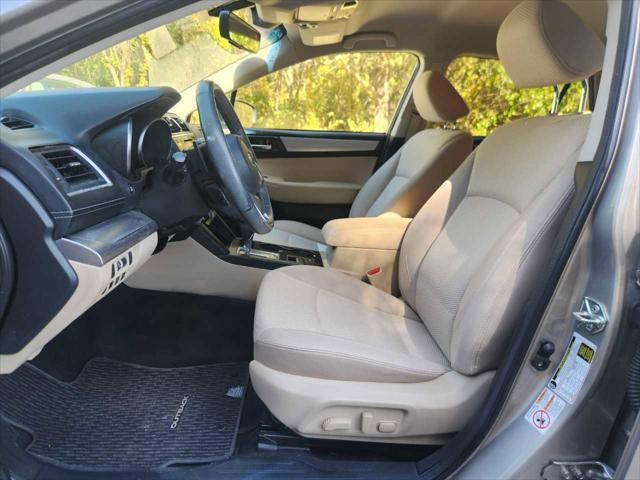 2019 subaru outback 2.5i premium