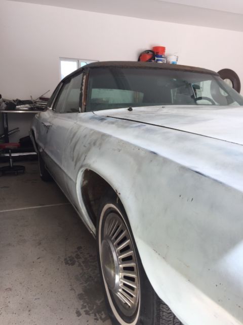 1967 thunderbird landau