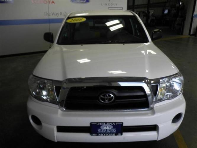 2008 toyota tacoma base 4x2 base 4dr access cab 6.1 ft. sb 5m for sale in helena, montana