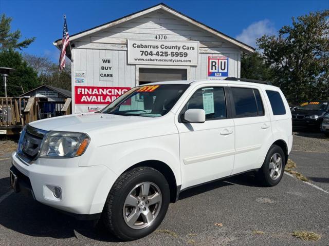 2011 honda pilot ex